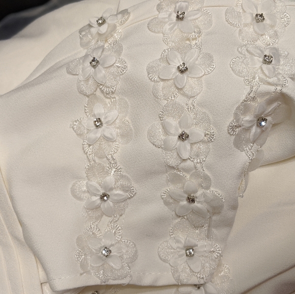 NWT✨STUNNING✨Jumpsuit Set - Picture 5 of 7